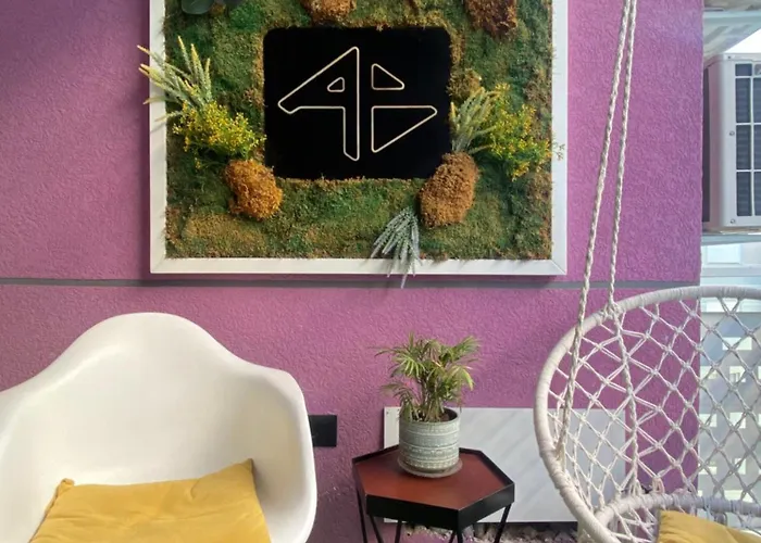 Angry Architects Apartment01 アパート