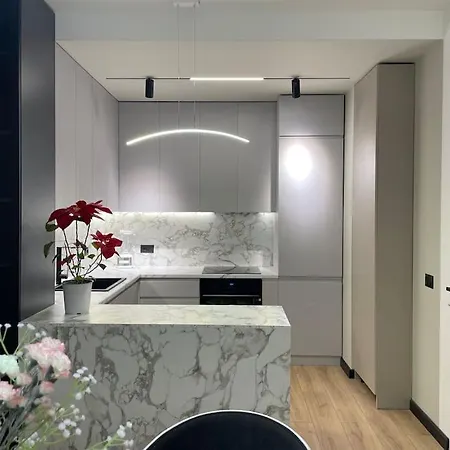 شقة Angry Architects Apartment01 *