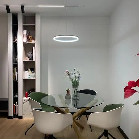 Angry Architects Apartment01 Apartament *