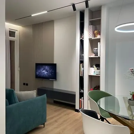 Appartement Angry Architects Apartment01 *