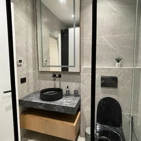 Angry Architects Apartment01 * تيرانا