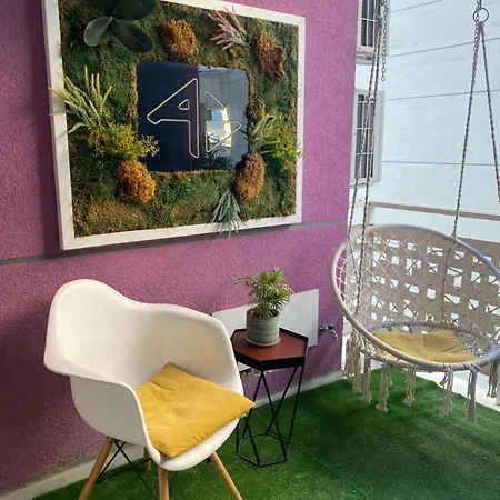 Apartament Angry Architects Apartment01 Tirana