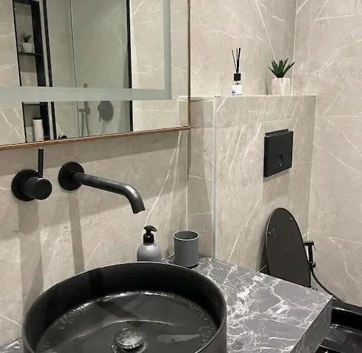 Angry Architects Apartment01 Appartement