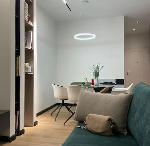 Lägenhet Angry Architects Apartment01 Tirana