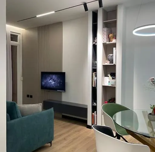 Lägenhet Angry Architects Apartment01 *