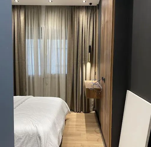 Angry Architects Apartment01 Appartement Tirana