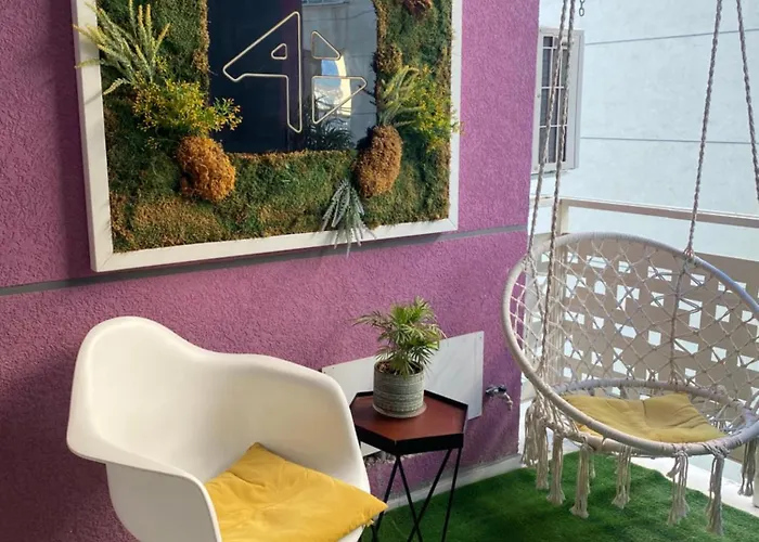 Lägenhet Angry Architects Apartment01 Tirana